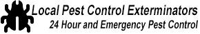 South River NJ Pest Control Exterminators
